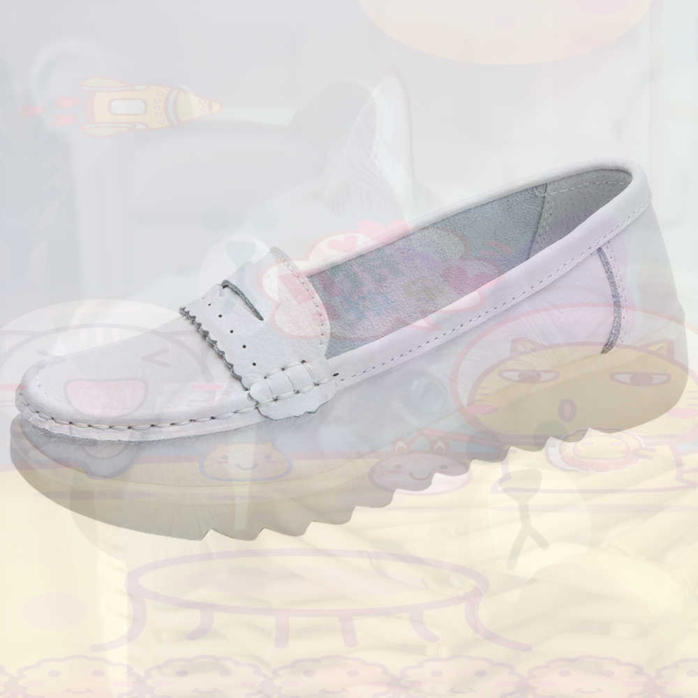 Streetwear Brand From China - Mokasyny do jazdy Nastoletnie trampki Deskorolka
