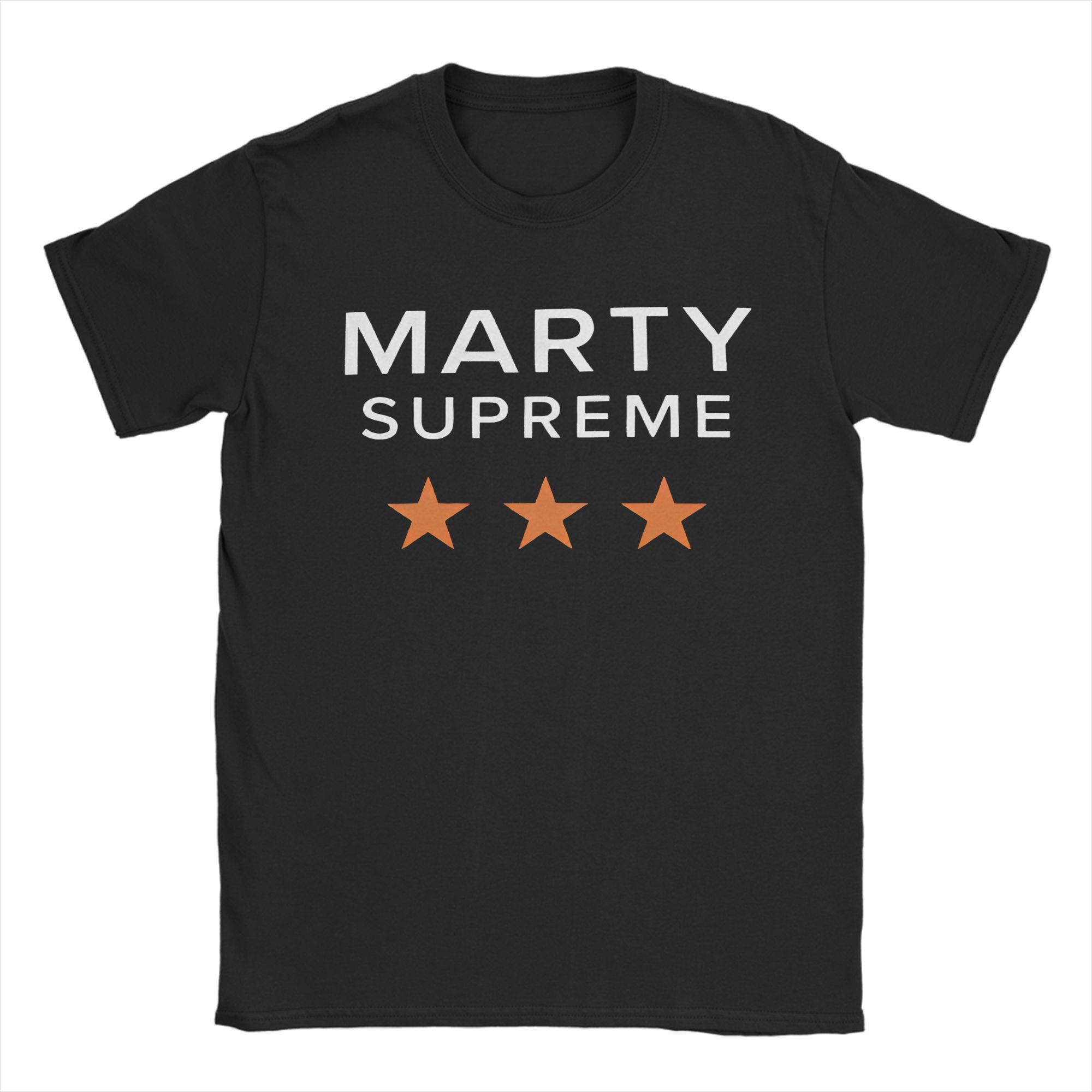 Supreme Brand Streetwear - Koszulka Marty Supreme Męska Damska Wymarzony
