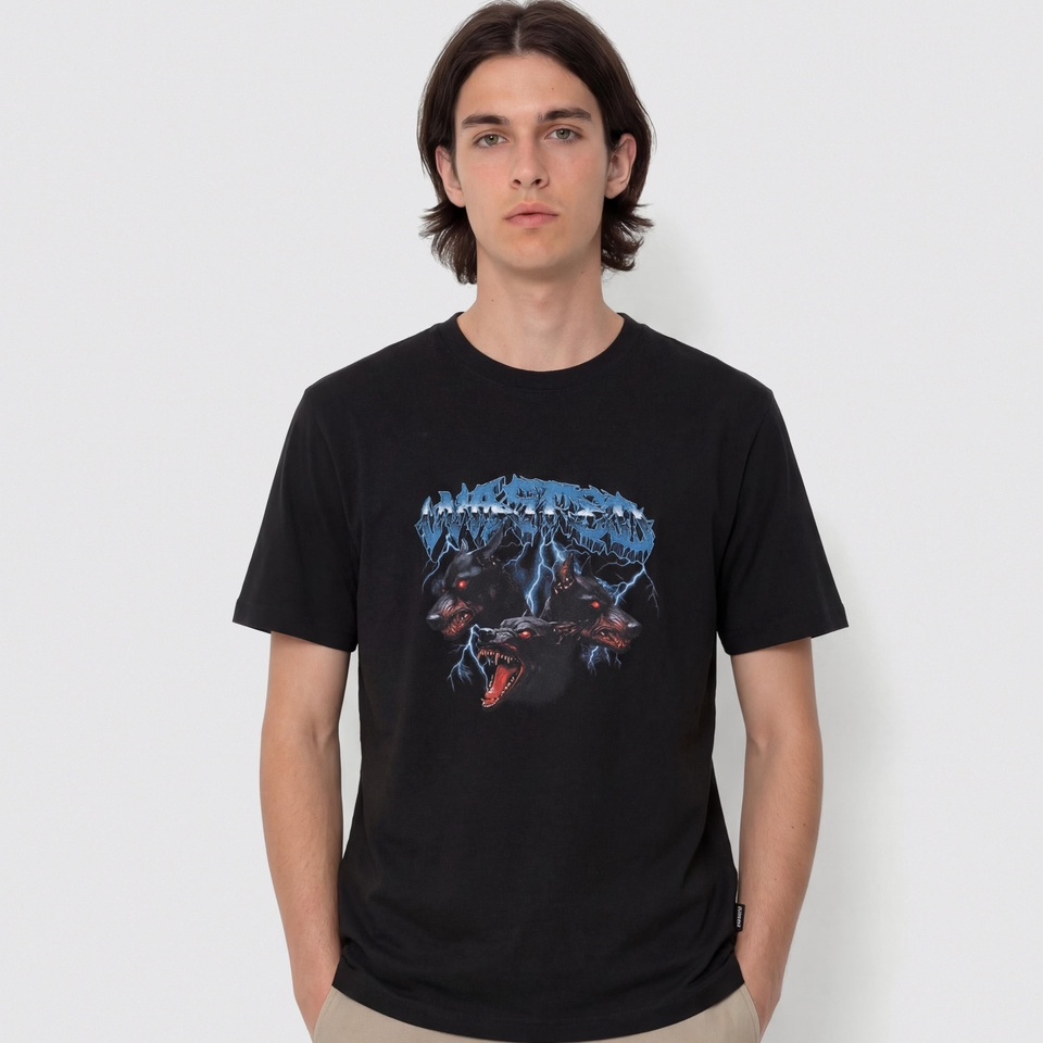 Streetwear Brand In Paris - Koszulka Orthos Paris Trendy Skateboard Brand,