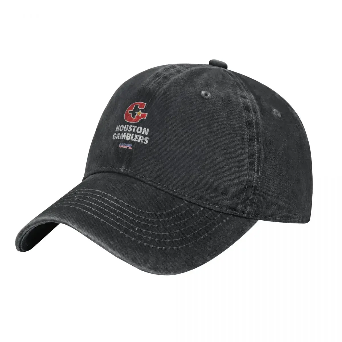 Cap Streetwear Brand - Czapka z daszkiem Houston Gamblers Vintage