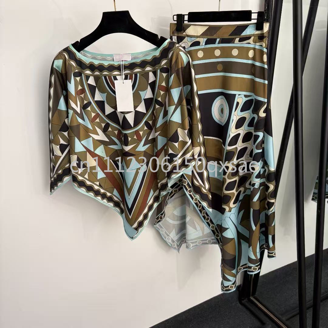 Women Streetwear Brand - Luksusowe damskie czarne zestawy sukienek z