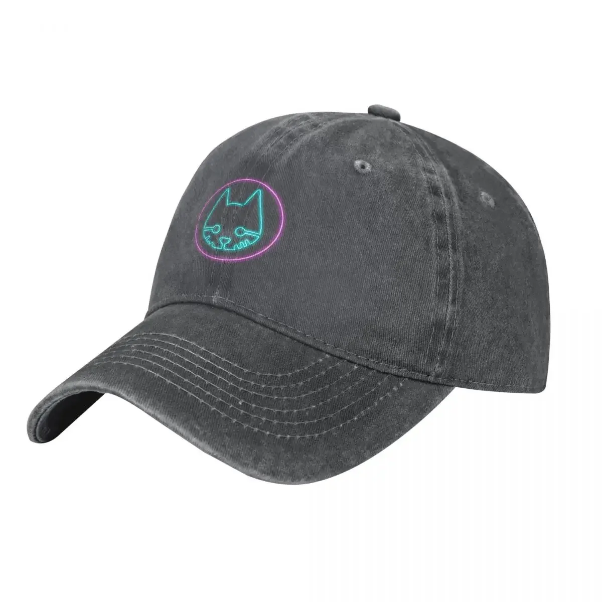 Cap Streetwear Brand - Czapka baseballowa Neon Stray Marka Man