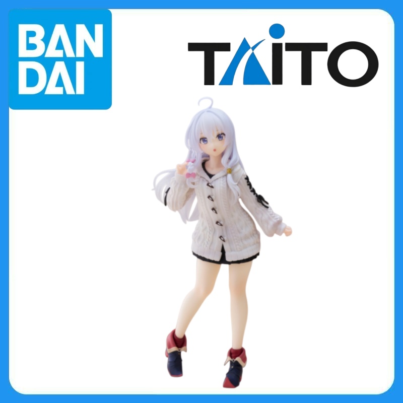 Kith Sweater Knit - Oryginalna figurka TAiTO Majo No Tabitabi