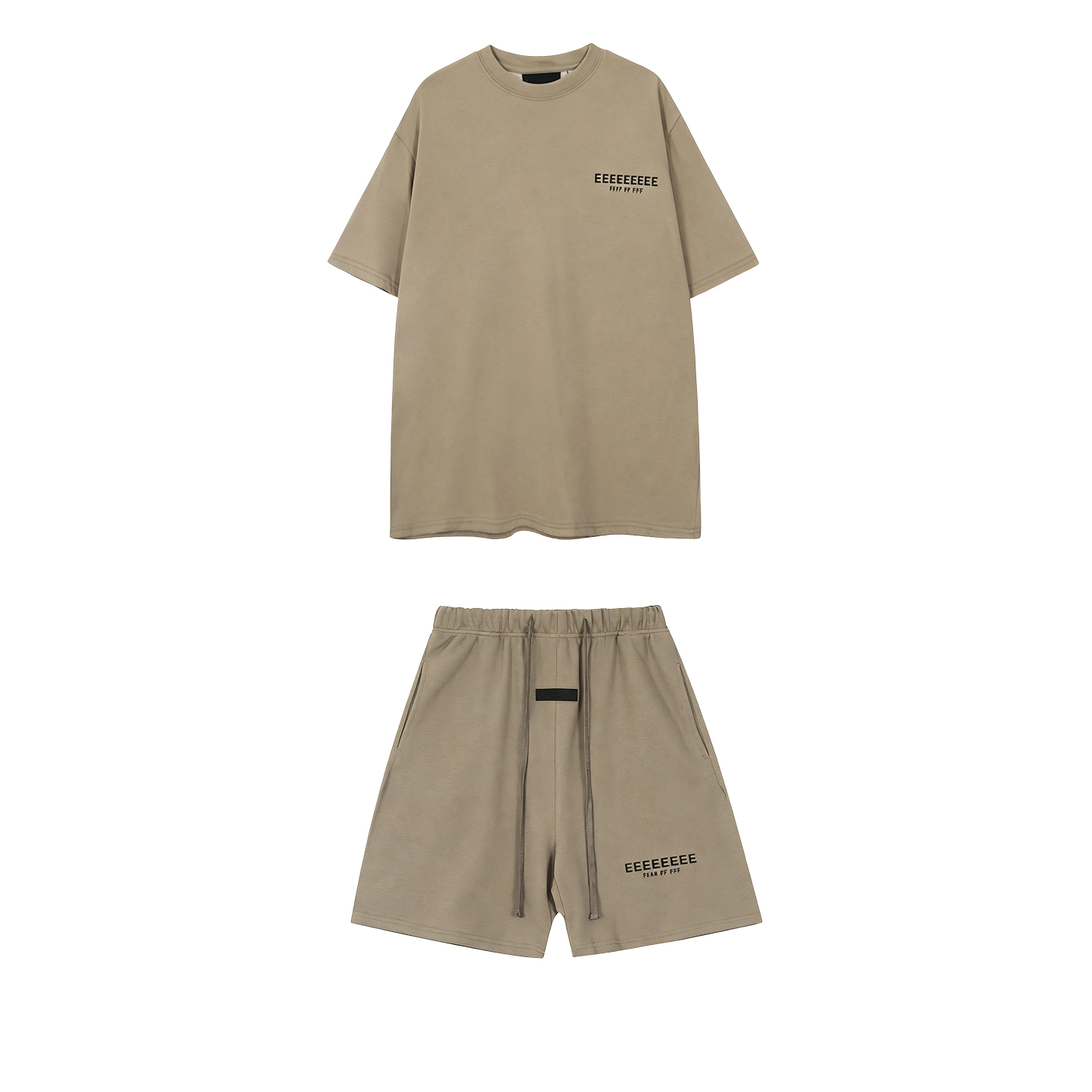 Fear Of God Essential - Zestawy męskich koszulek 2SP Classic Brand
