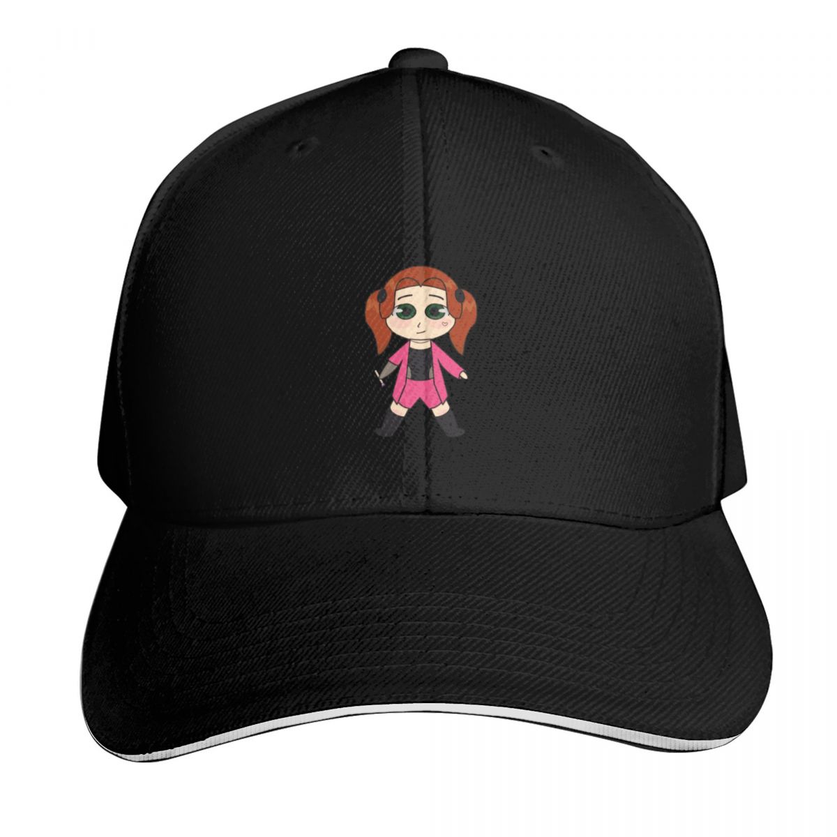 Cap Streetwear Brand - Czapka baseballowa Geekyland Ireh Streetwear, czapki