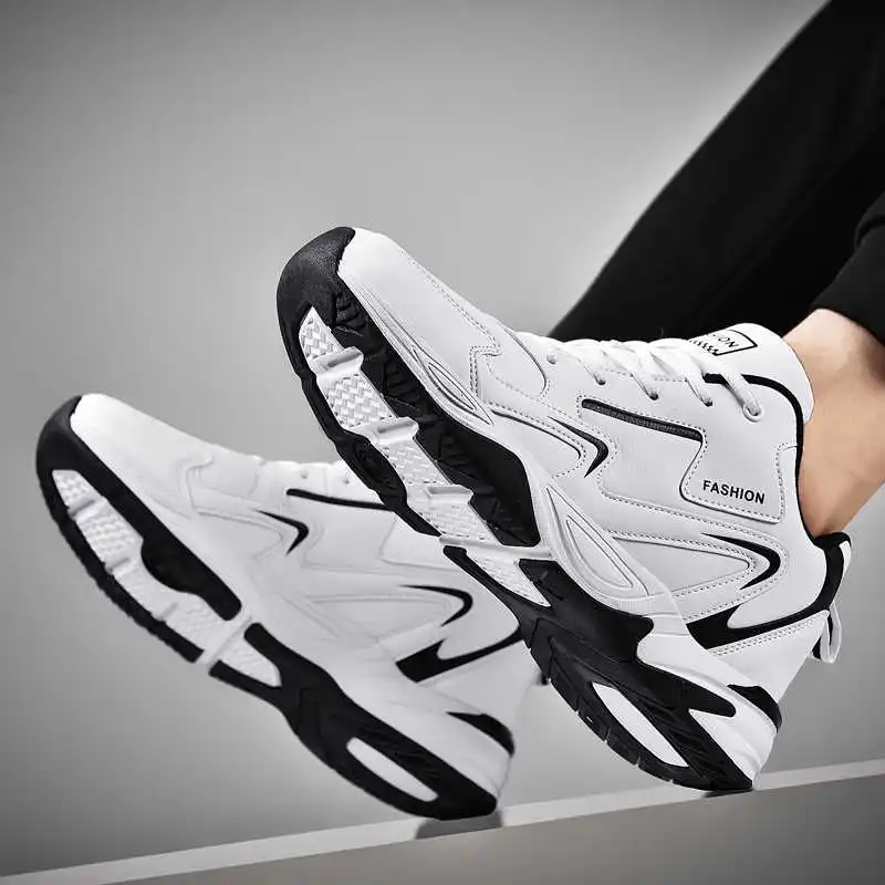 Streetwear Brand From China - Odporne na zimno wiosenne trampki na