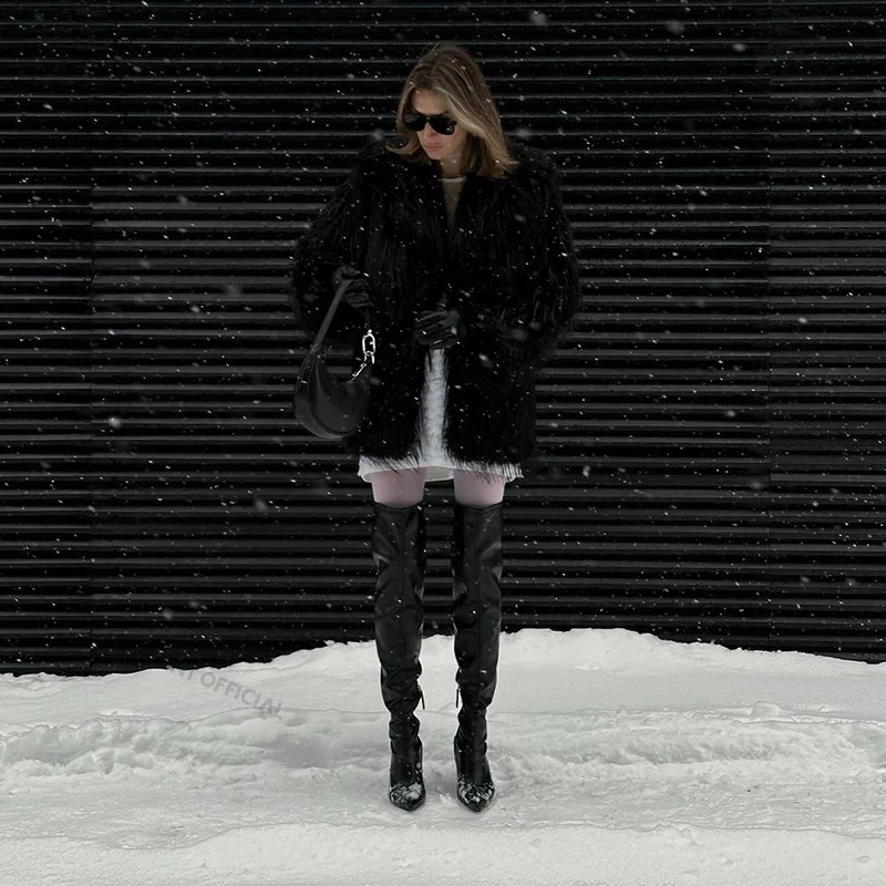 Neo Mint 2024 Winter Furry Fau – Women Streetwear Brand recenzja i cena