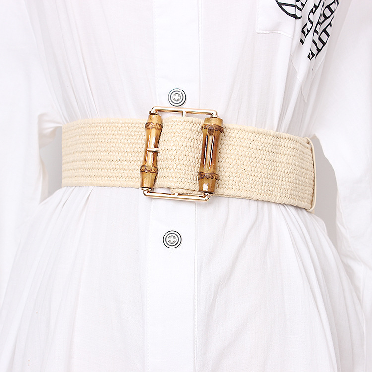 Nowy elastyczny tkany pasek da – Off White Belt recenzja i cena