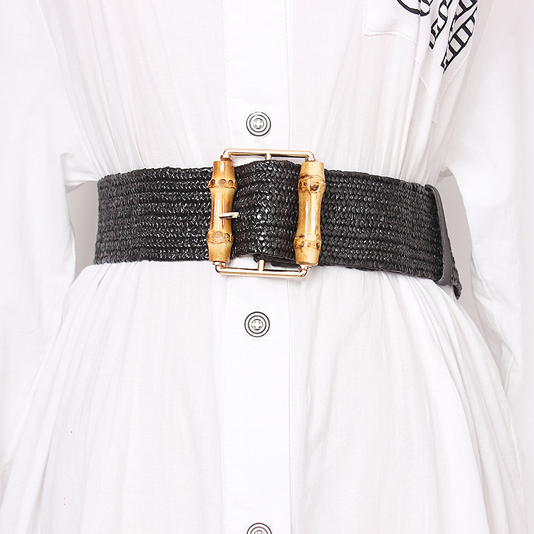 Nowy elastyczny tkany pasek da – Off White Belt recenzja i cena