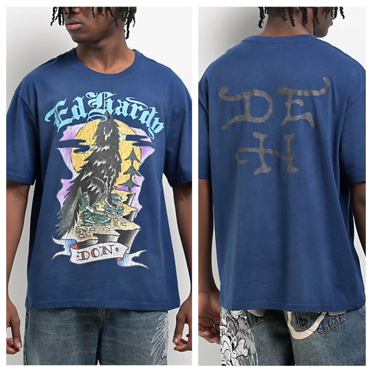 Koszulka Tigers Ed Tattoo Art  – Women Streetwear Brand recenzja i cena