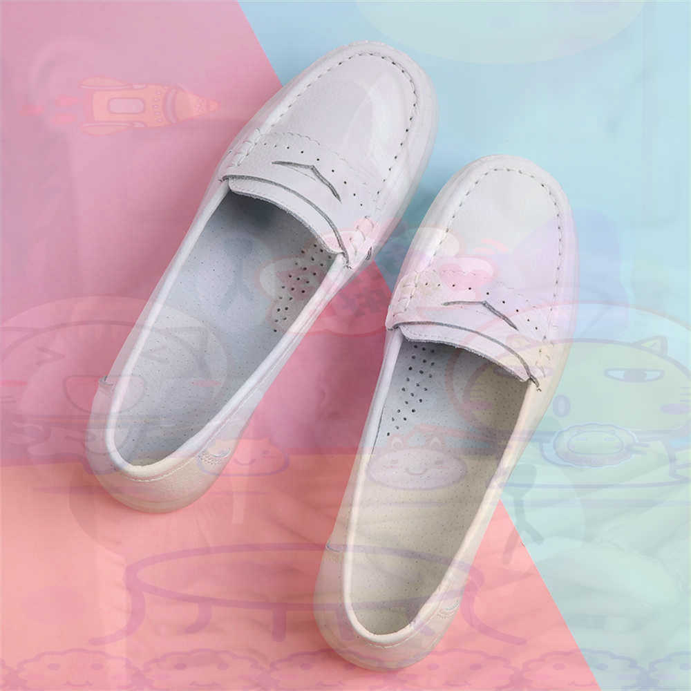 Mokasyny do jazdy Nastoletnie  – Streetwear Brand From China recenzja i cena