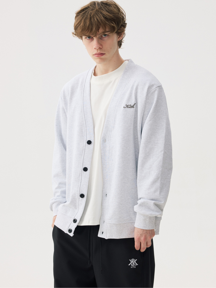 Kardigan dziergany KITH z guzi – Kith Sweater Knit recenzja i cena