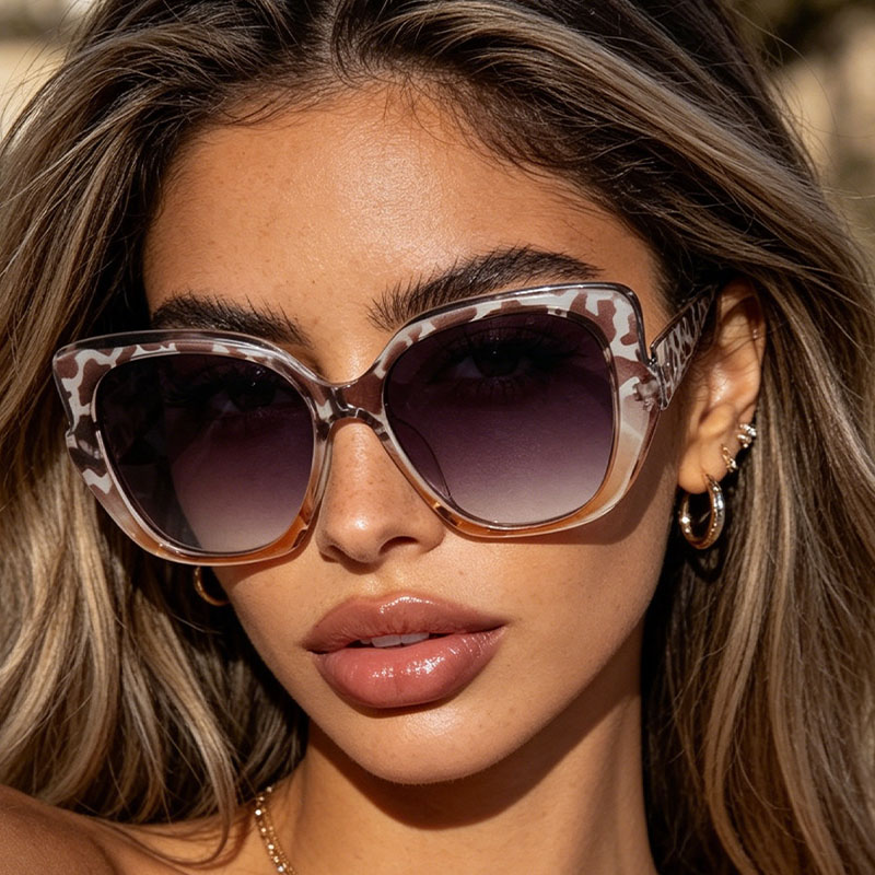 1 szt. Modne okulary przeciwsł – Streetwear Brand With Eye recenzja i cena