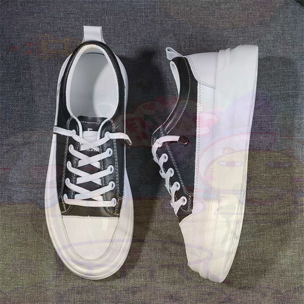Sznurowane mokasyny Chunky Loa – Streetwear Brand From China recenzja i cena