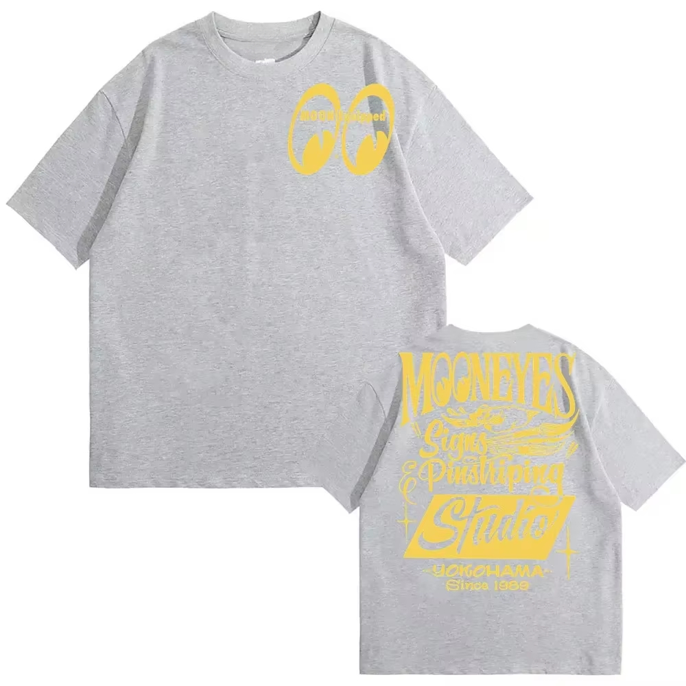 Klasyczna koszulka z grafiką M – Streetwear Brand With Eye recenzja i cena