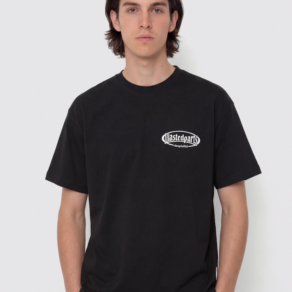 Koszulka Yard Boxy Paris Trend – Streetwear Brand In Paris recenzja i cena