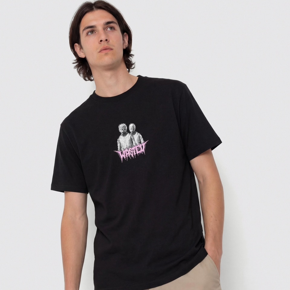 Koszulka Yard Boxy Paris Trend – Streetwear Brand In Paris recenzja i cena