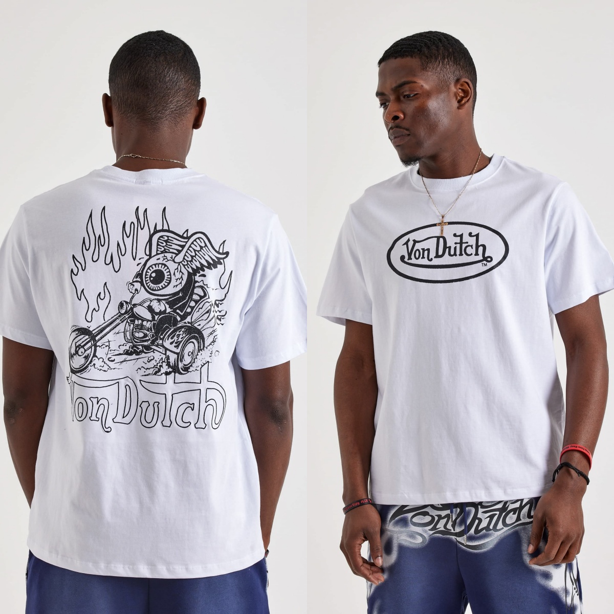 Koszulka Moto Flying Eye Von M – Streetwear Brand With Eye recenzja i cena
