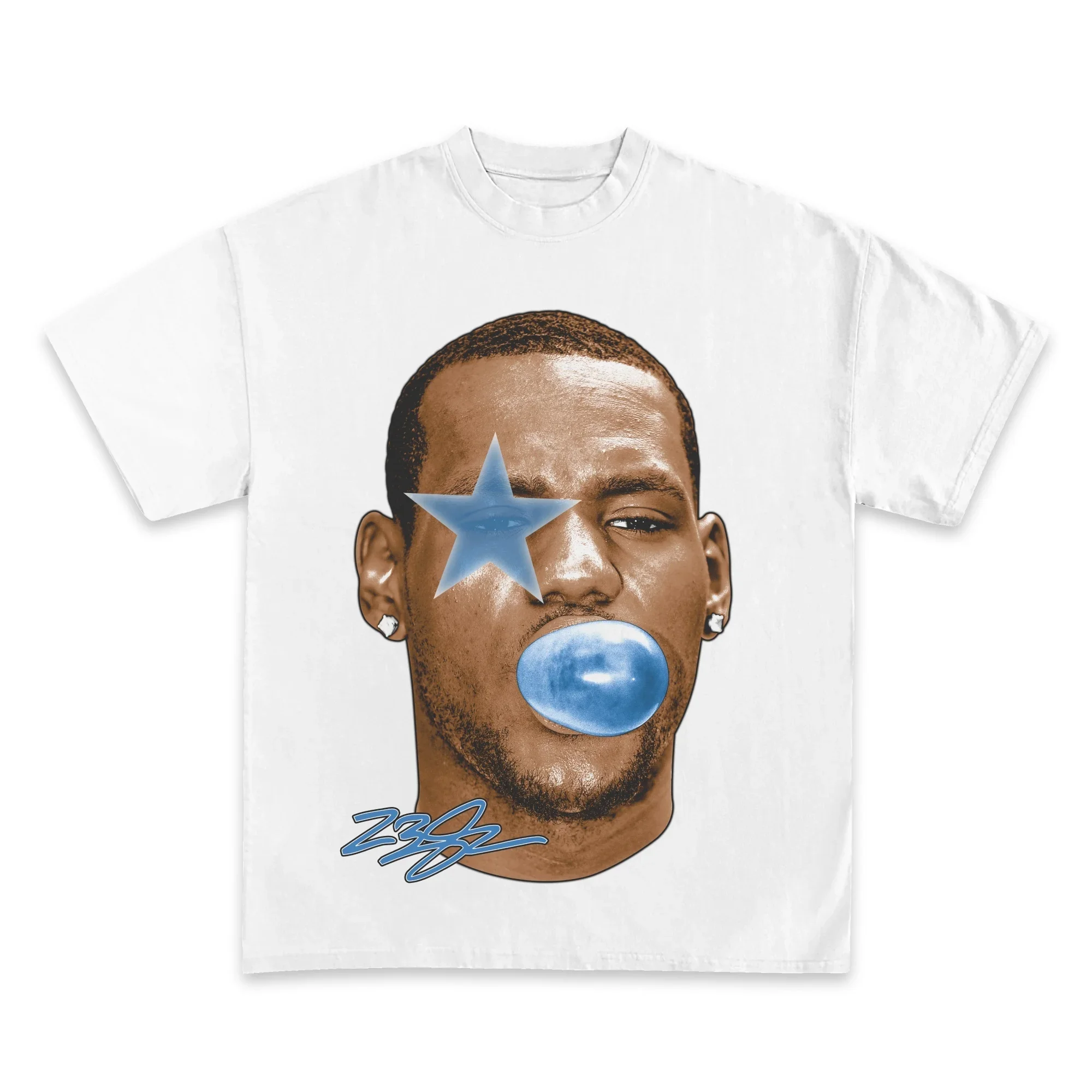 Lebron James Basketball Star T – Streetwear Brand Top recenzja i cena