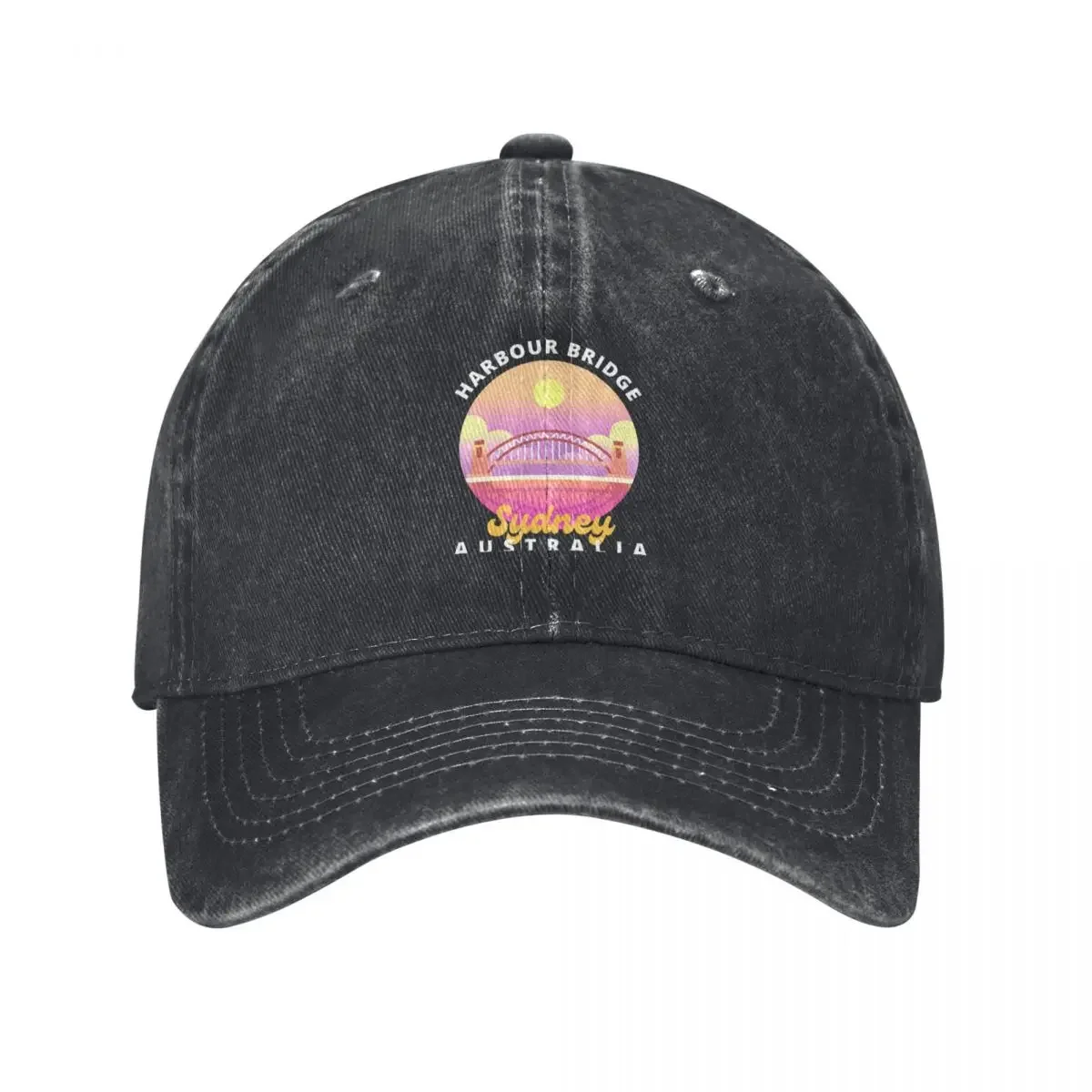 Czapka z daszkiem Sydney Harbo – Streetwear Brand Australia recenzja i cena