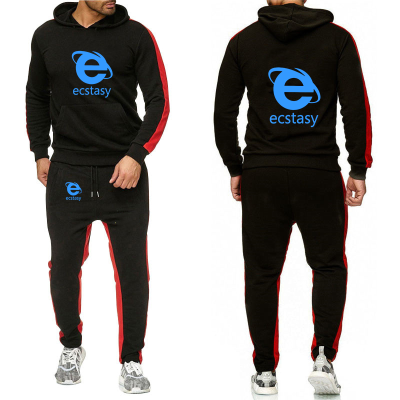 Streetwearowy zestaw: bluza z  – Streetwear Brand With Eye recenzja i cena