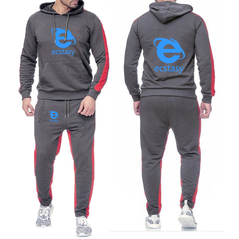 Streetwearowy zestaw: bluza z  – Streetwear Brand With Eye recenzja i cena