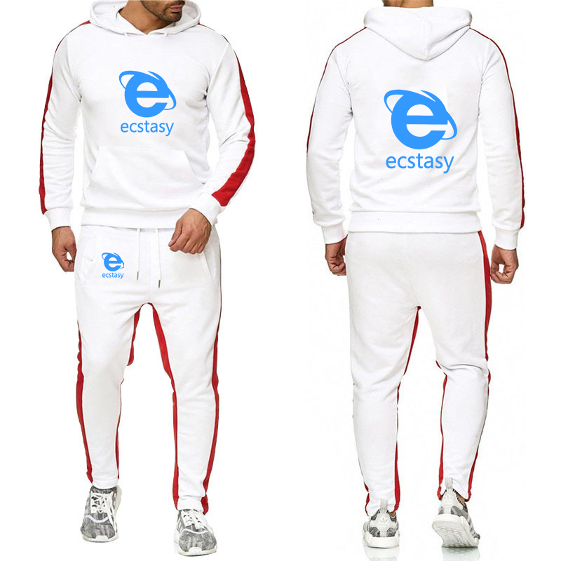 Streetwearowy zestaw: bluza z  – Streetwear Brand With Eye recenzja i cena