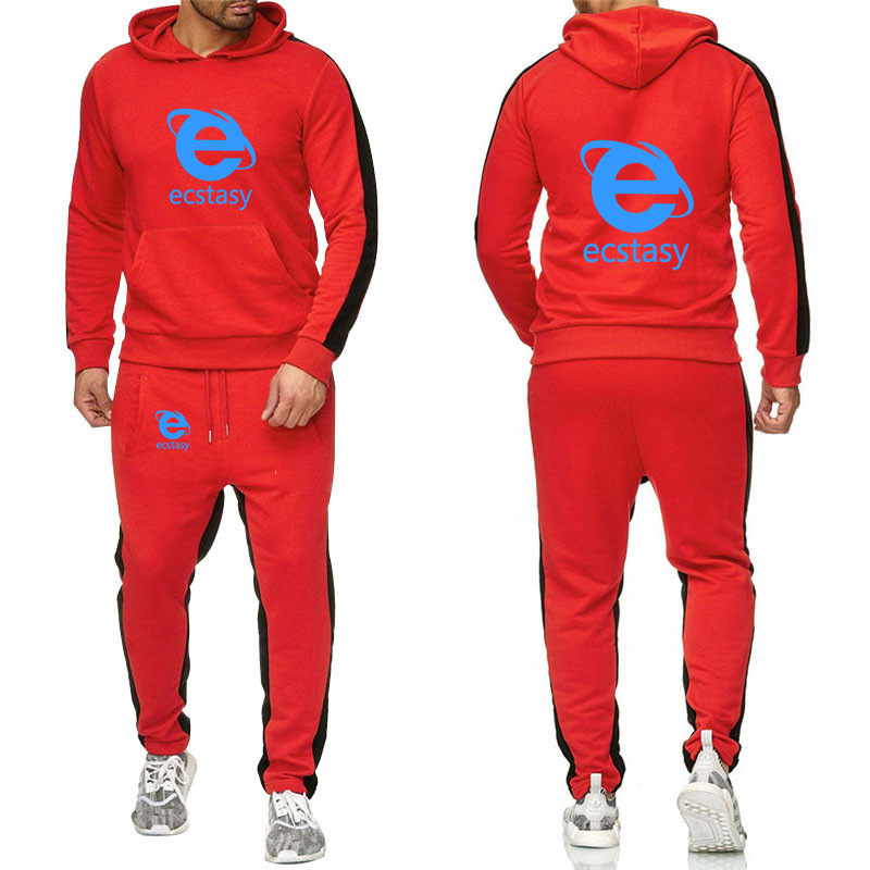 Streetwearowy zestaw: bluza z  – Streetwear Brand With Eye recenzja i cena