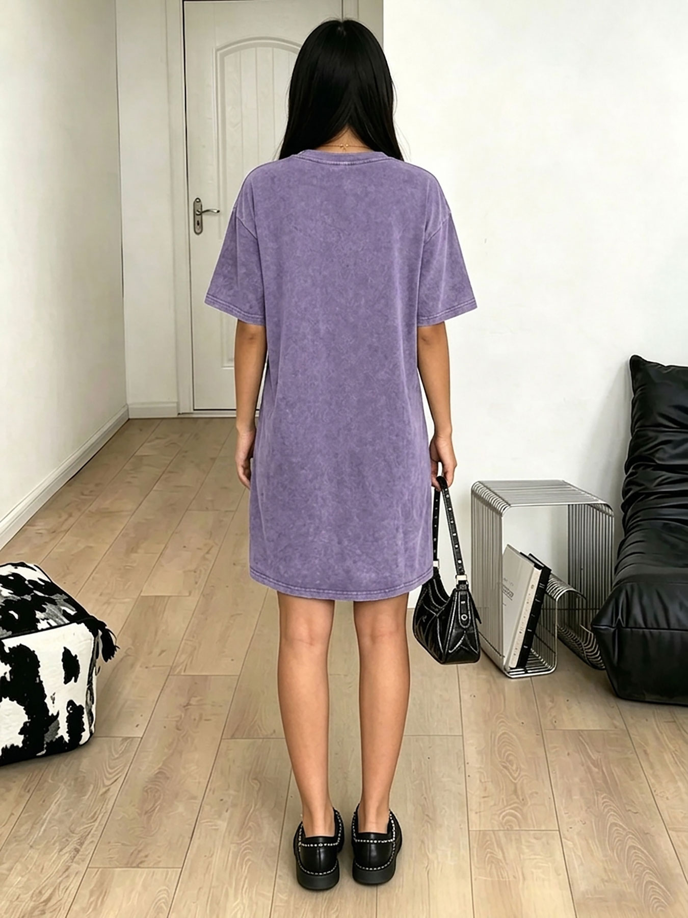 Damska sukienka T-shirt w styl – Streetwear Brand With Eye recenzja i cena