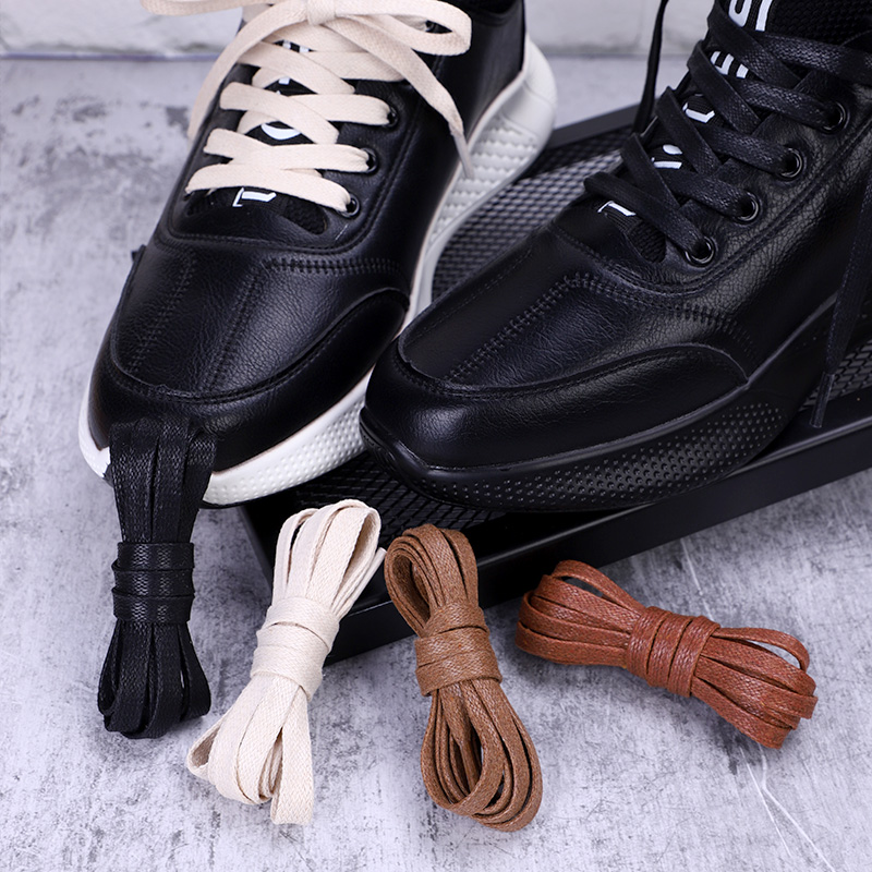 1 para woskowane bawełniane sz – Travis Scott Lace recenzja i cena