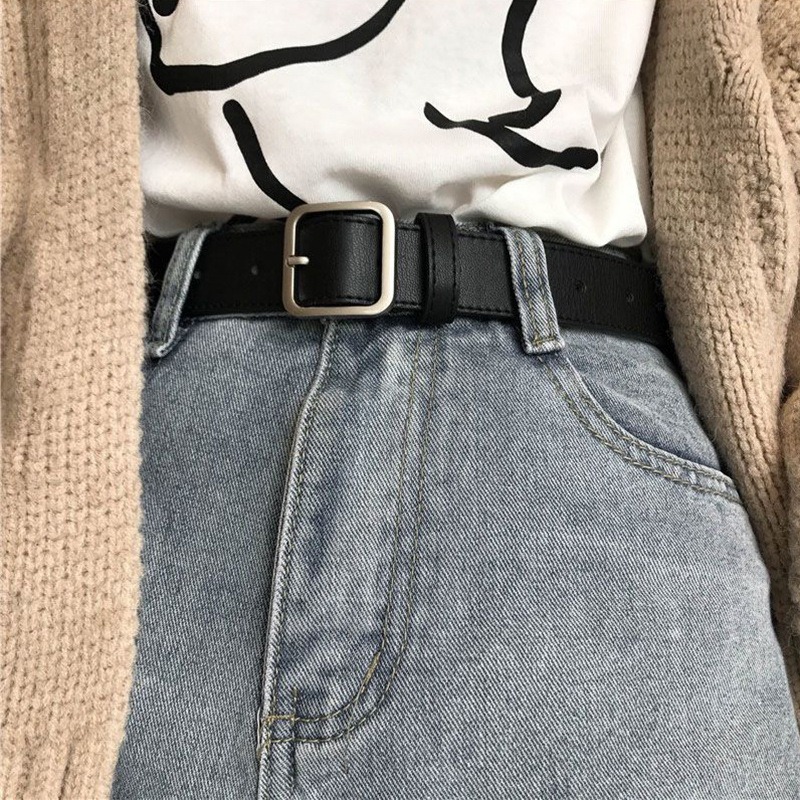 Damskie spodnie z paskiem, des – Off White Belt recenzja i cena