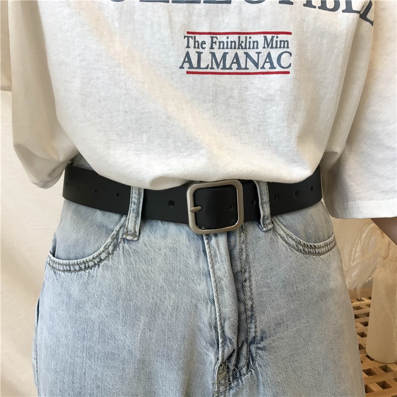 Damskie spodnie z paskiem, des – Off White Belt recenzja i cena
