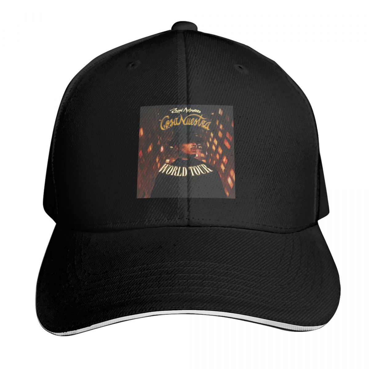 Czapka baseballowa Rauw Alejan – Cap Streetwear Brand recenzja i cena