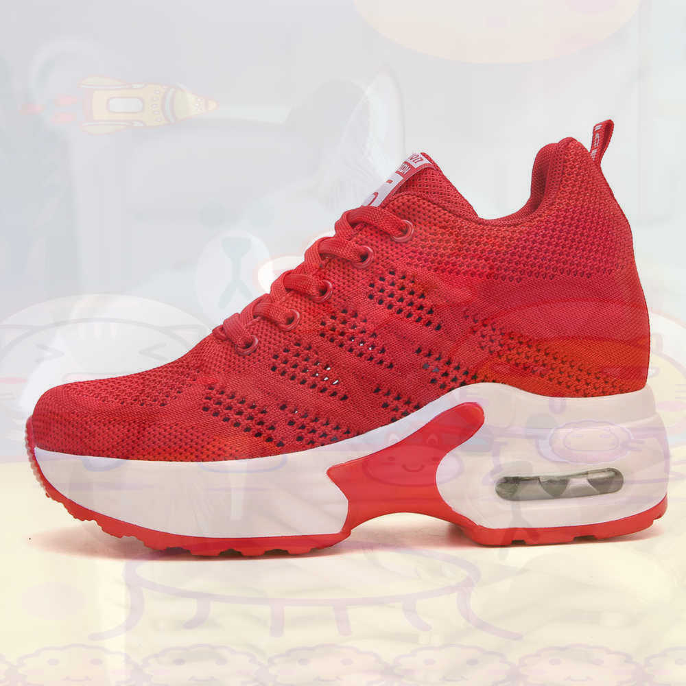 Czerwony Rozmiar 36 Buty Kobie – Streetwear Brand Top recenzja i cena