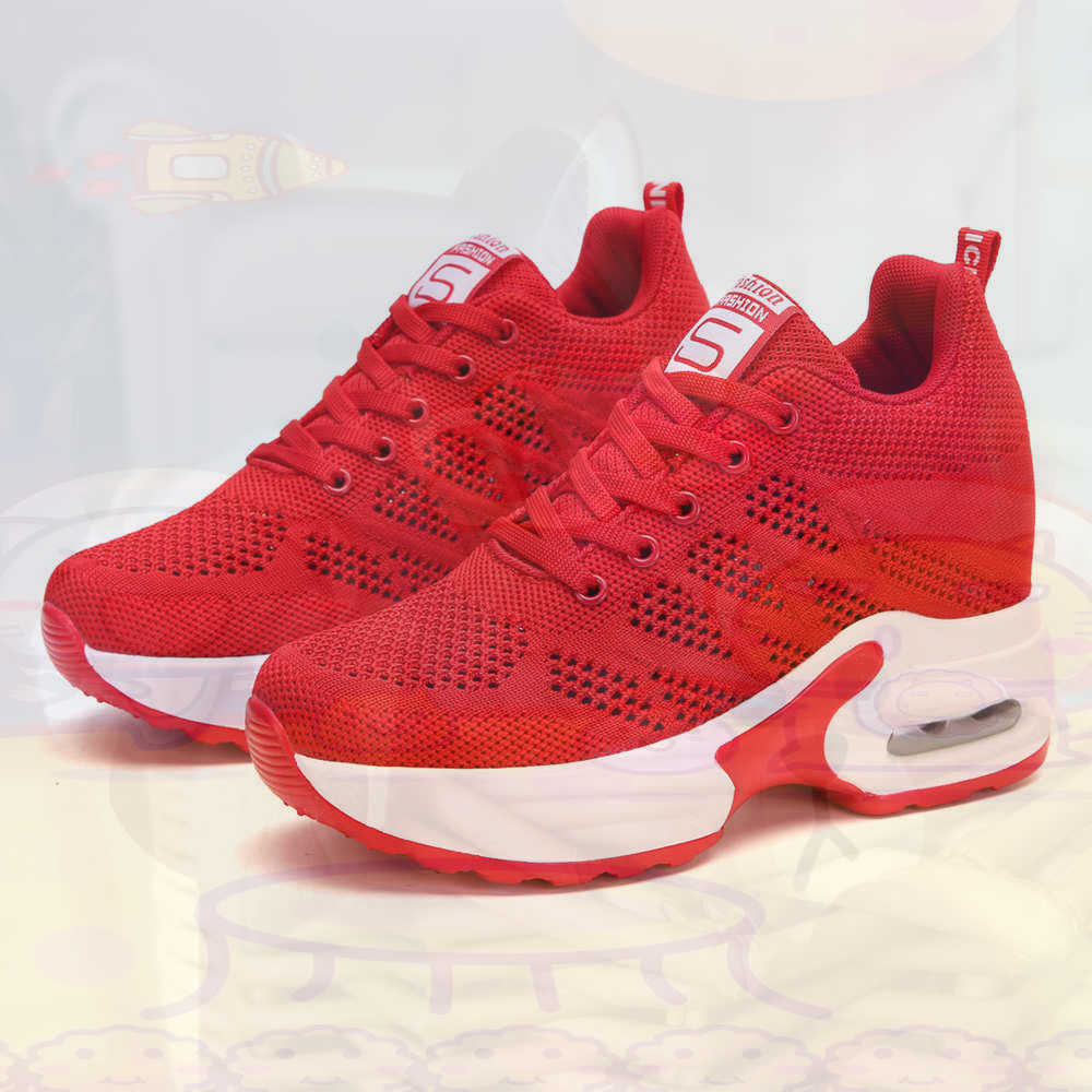 Czerwony Rozmiar 36 Buty Kobie – Streetwear Brand Top recenzja i cena