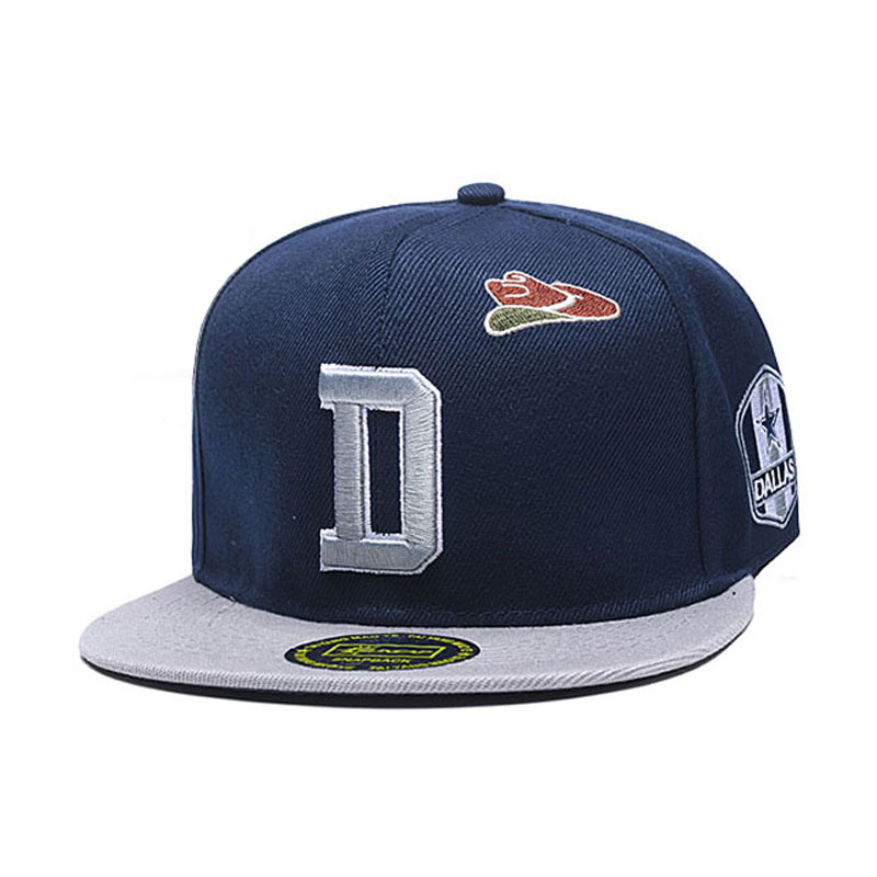 Czapka DALLAS CAP z literą D d – Streetwear Brand Beanie recenzja i cena
