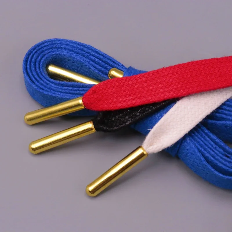Coolstring Gold Metal Tips 8MM – Travis Scott Lace recenzja i cena