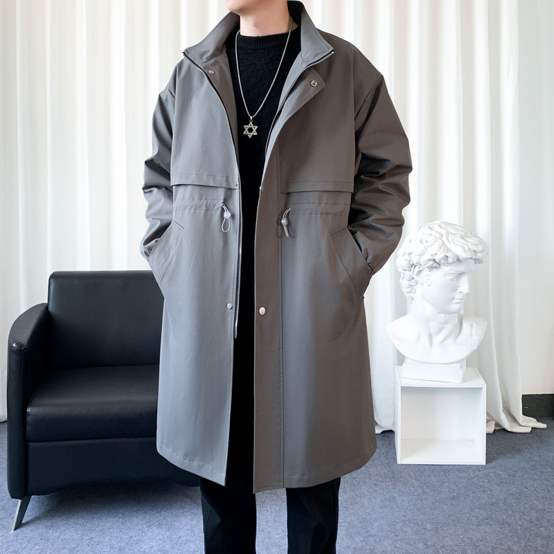 Trencz Brand New Trencz Koreań – Streetwear Brand China recenzja i cena