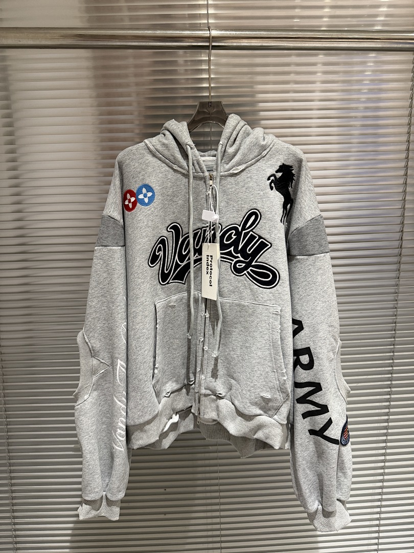Męska bluza z kapturem Fashion – Streetwear Brand Collabs recenzja i cena