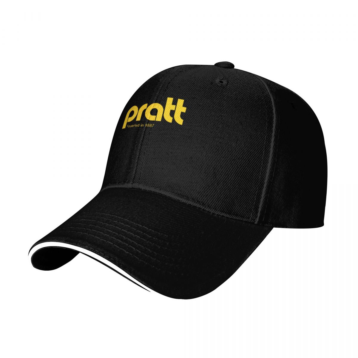 Czapka baseballowa Pratt retro – Cap Streetwear Brand recenzja i cena