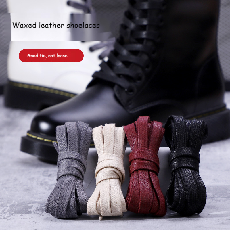 1 para sznurowadeł 0,8 CM Wosk – Travis Scott Lace recenzja i cena
