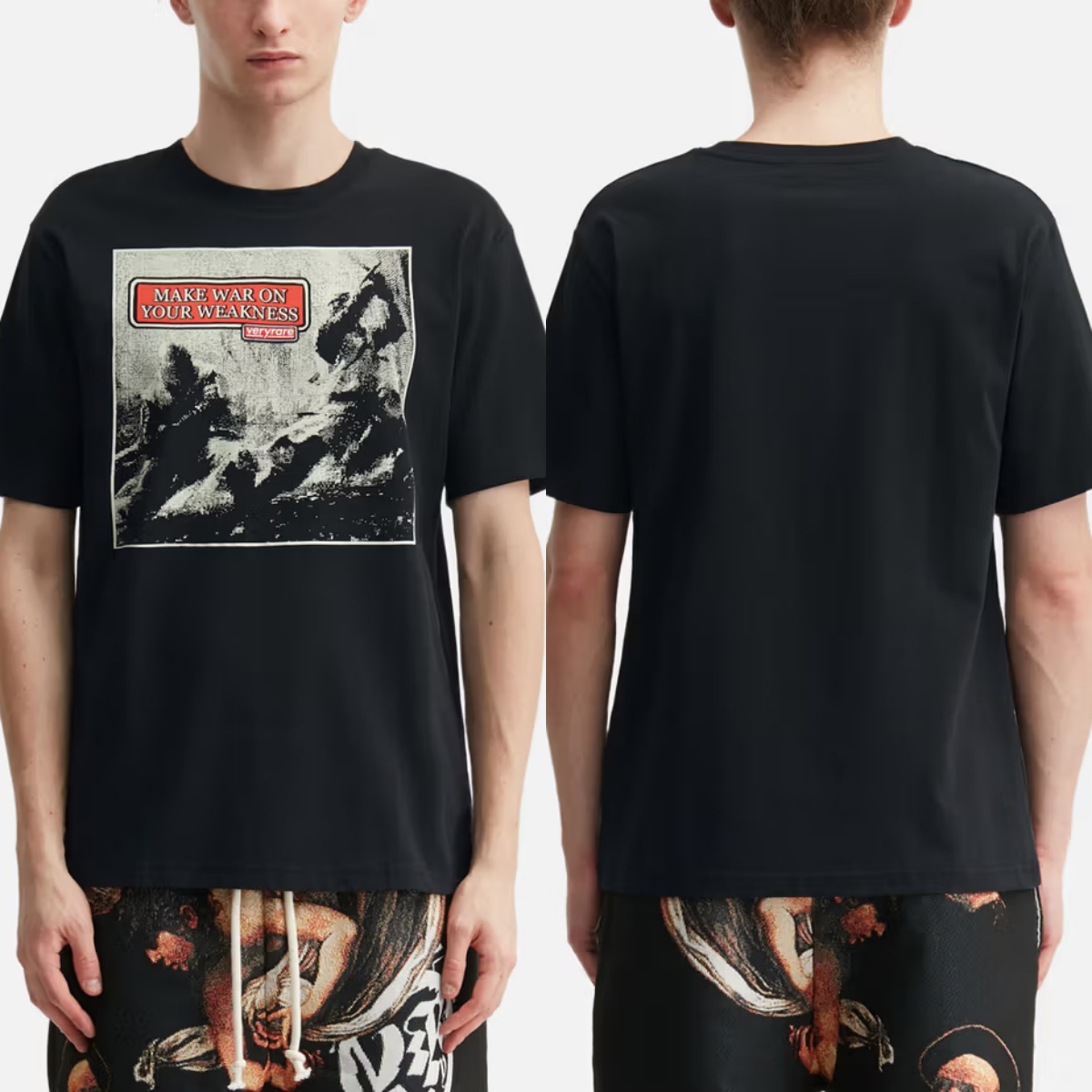 Koszulka Jesus Repent Paris Hi – Streetwear Brand In Paris recenzja i cena