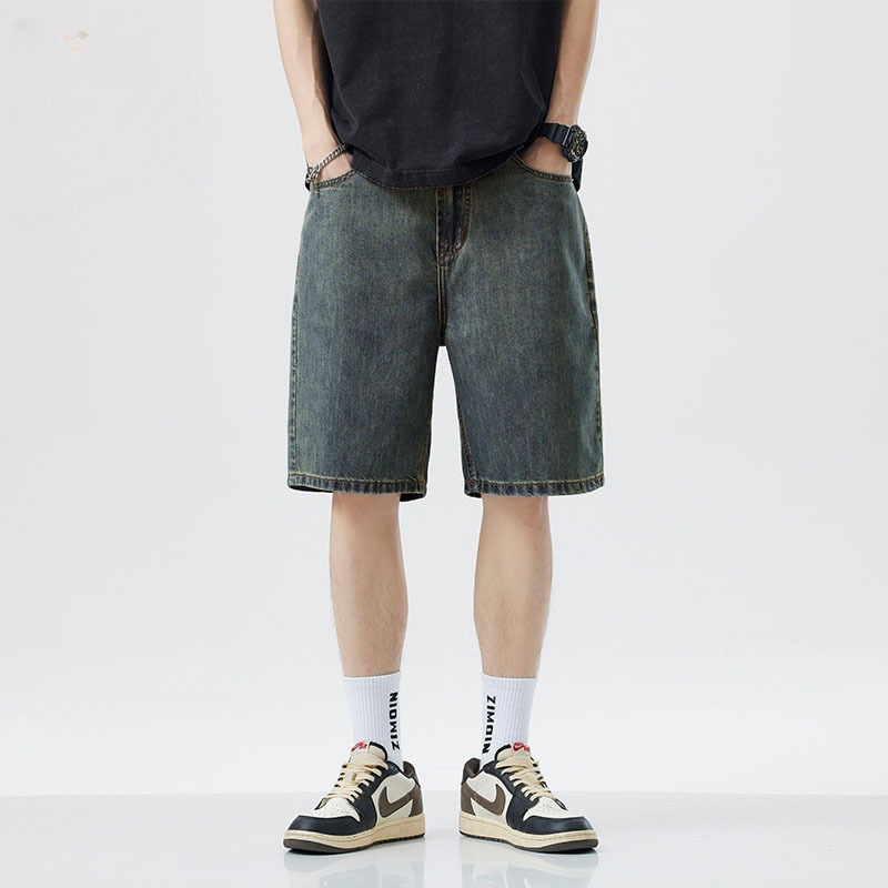 Męskie jeansy w stylu koreańsk – Fear Of God Essential recenzja i cena