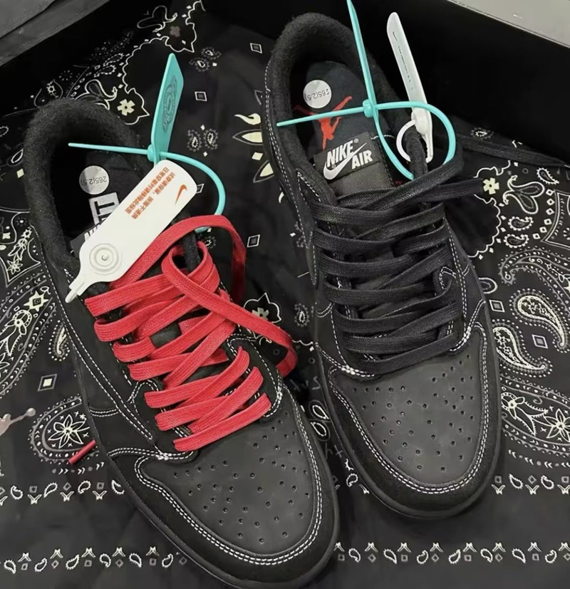 Płaskie woskowane bawełniane s – Travis Scott Lace recenzja i cena