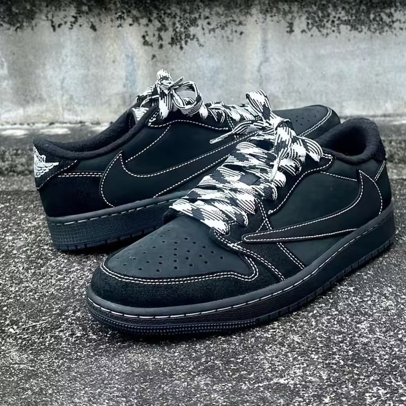Płaskie woskowane bawełniane s – Travis Scott Lace recenzja i cena