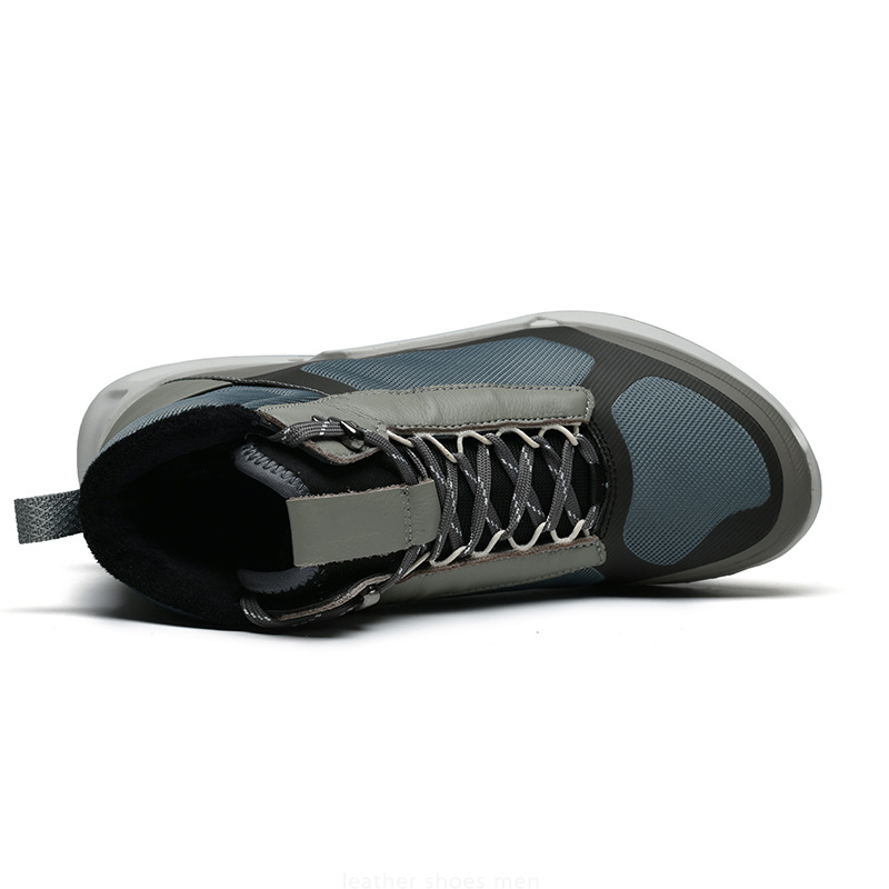 Wysokie buty sportowe, buty tr – Streetwear Brand Top recenzja i cena