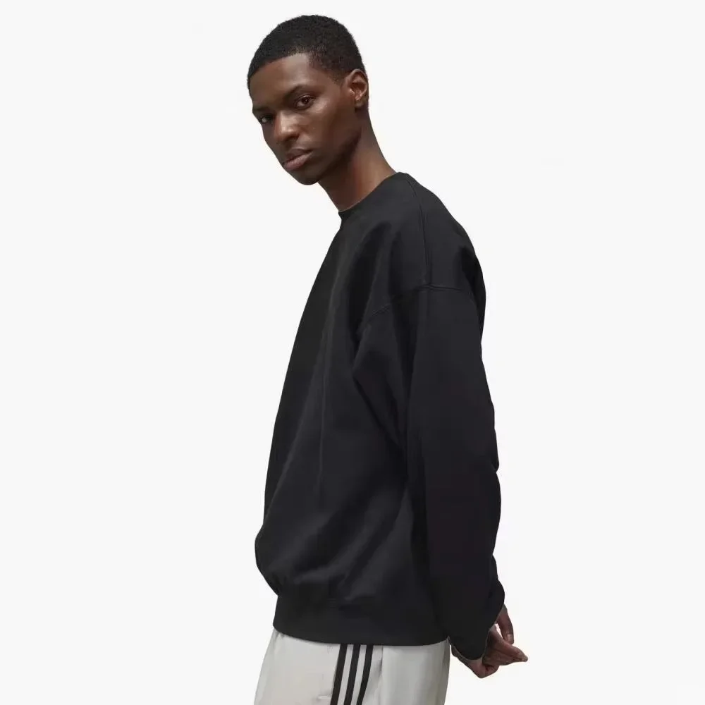Sweter z okrągłym dekoltem, lu – Women Streetwear Brand recenzja i cena