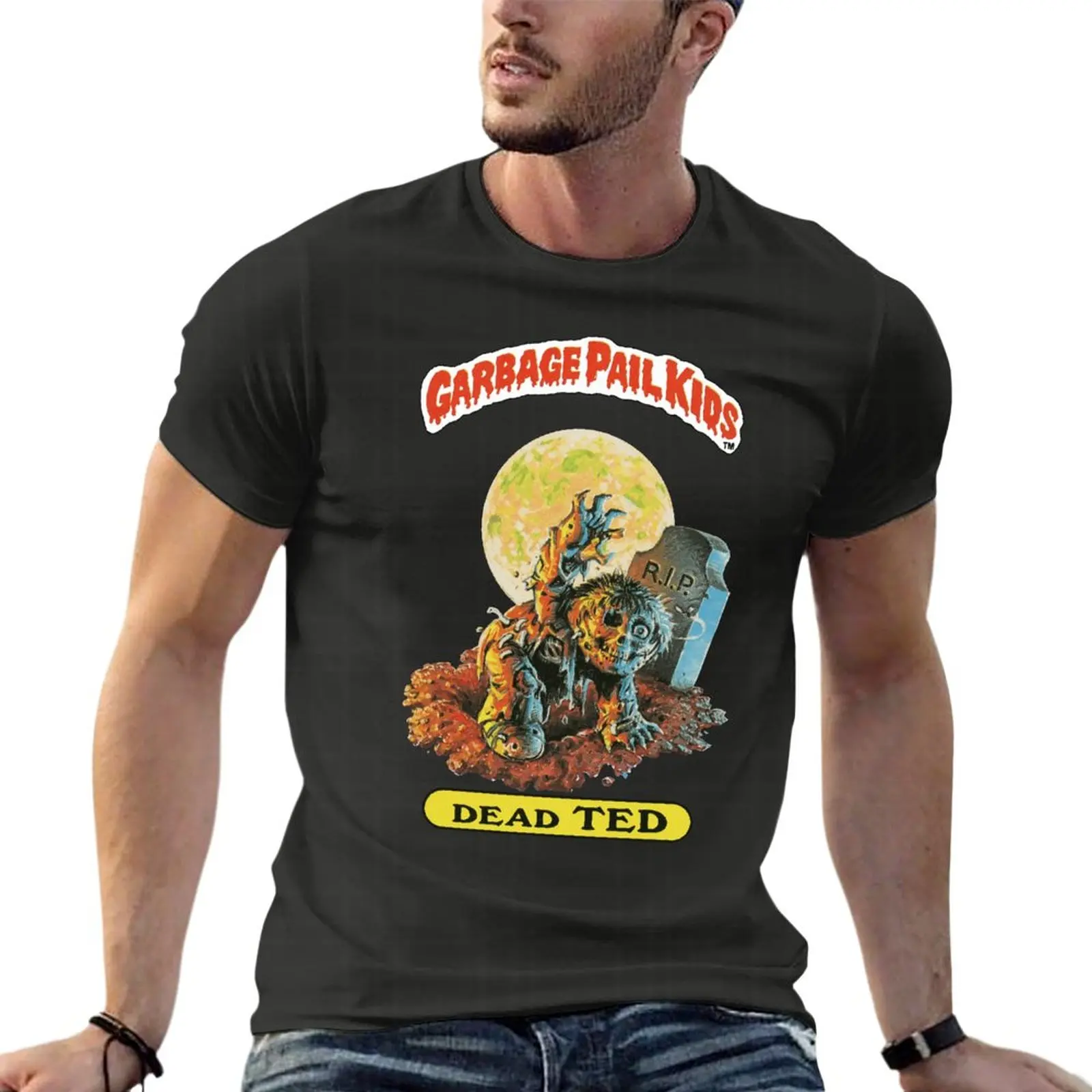 Garbage Pail Kids - Dead Ted 1 – Streetwear Brand Top recenzja i cena