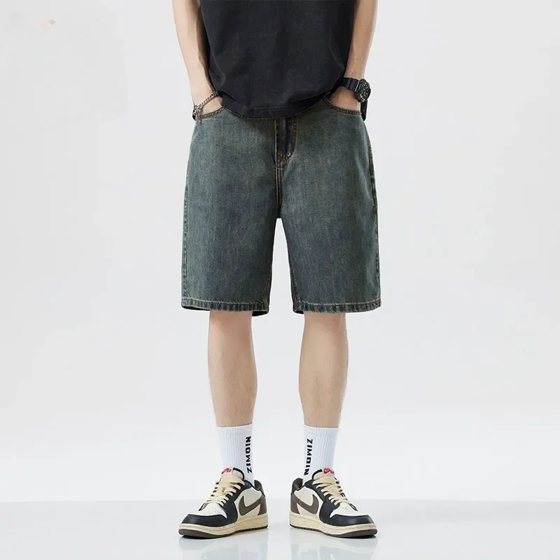 Nowe letnie szorty jeansowe mę – Fear Of God Essential recenzja i cena