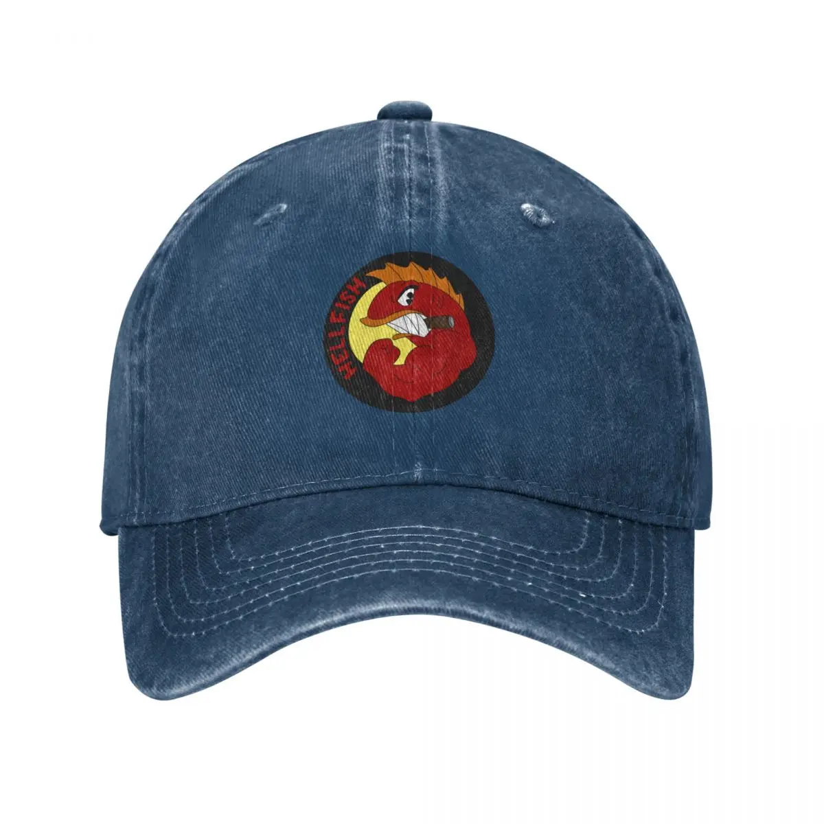 Czapka z daszkiem Flying Hellf – Cap Streetwear Brand recenzja i cena